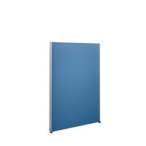 Trennwand Sys 50, 800×1200, blau