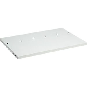 Treston Fachboden für Modul M750, ESD-leitfähig, B 717 x T 600 x H 32 mm, lichtgrau RAL 7035