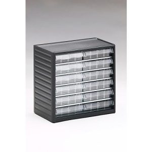 Treston Kleinteilemagazine Serie 292, 12 Schubladen