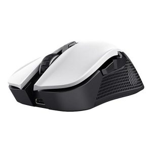 Trust GXT 923W Ybar – Maus – gaming – Für Rechtshänder – 6 Tasten – kabellos