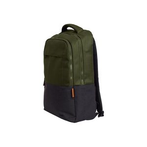Trust Lisboa – Notebook-Rucksack – Einschub von oben, robust – 40.6 cm (16′) – grün