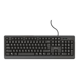 Trust TK-150 – Tastatur – USB – QWERTZ – Deutsch