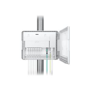 Ubiquiti – Montagebox für Netzwerkgerät – Pfosten montierbar, geeignet für Wandmontage Ubiquiti – Montagebox für Netzwerkgerät – Pfosten montierbar, geeignet für Wandmontage