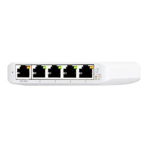 Ubiquiti UniFi Switch USW Flex Mini – Switch – 5 Anschlüsse – Smart