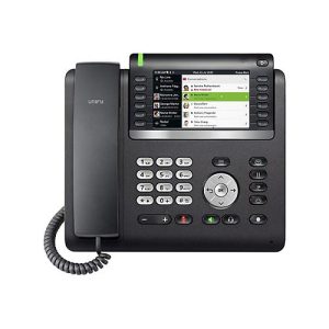 Unify OpenScape Desk Phone CP700X – VoIP-Telefon – mit Bluetooth-Schnittstelle – dreiweg Anruffunktion Unify OpenScape Desk Phone CP700X – VoIP-Telefon – mit Bluetooth-Schnittstelle – dreiweg Anruffunktion