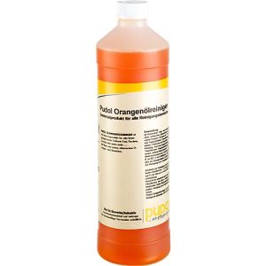Universal-Orangenöl-Reiniger, 1 Liter Flasche Universal-Orangenöl-Reiniger, 1 Liter Flasche