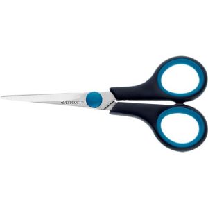 Universalschere Easy Grip, 130 mm