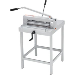 Untergestell für Büro-Stapelschneider IDEAL 4205/4305