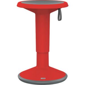 UPis1 Mehrzweck-Hocker, rot