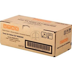UTAX – Gelb – original – Tonerpatrone – für CLP 3626