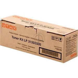 UTAX – Schwarz – Original – Tonerpatrone – für UTAX LP 3135, 3335