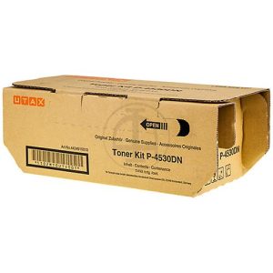 UTAX – Schwarz – Original – Tonerpatrone