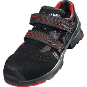 uvex Sicherheitssandale 1 x-tended support S1 P SRC, Gr. 37