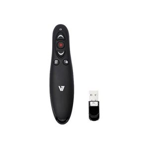 V7 Professional Wireless Presenter Präsentations-Fernsteuerung V7 Professional Wireless Presenter Präsentations-Fernsteuerung