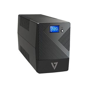 V7 UPS1P600E – USV – 350 Watt – 600 VA V7 UPS1P600E – USV – 350 Watt – 600 VA