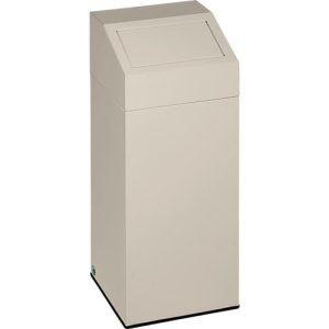 VAR Wertstoffsammler, Inhalt 76 Liter, grau