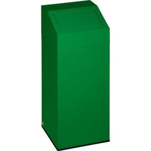 VAR Wertstoffsammler, Inhalt 76 Liter, grün