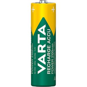 VARTA Akkus Power Play Longlife, Mignon AA, 4 Stück