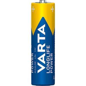 VARTA Batterien Longlife Power, Spannung 1,5 V, besonders langlebig, Micro AAA, 4 Stück