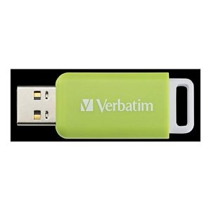 Verbatim DataBar – USB-Flash-Laufwerk – 32 GB – USB 2.0 – grün