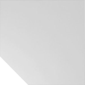 Verkettungsplatte TARA, Trapez, B 1200 x T 1200 mm, lichtgrau