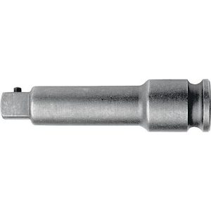Verl.f.Kraftschrauber 520 Antriebs-4-KT.1/2Zoll L.75mm ASW