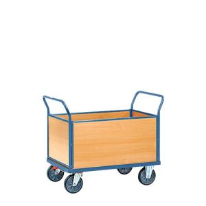 Vierwandwagen, 850 x 500 mm