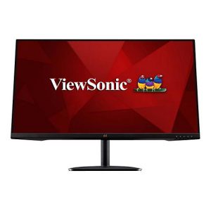 ViewSonic VA2732-H – LED-Monitor – 68.6 cm (27′) – 1920 x 1080 Full HD (1080p) @ 75 Hz – IPS – 250 cd/m²
