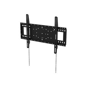 Vision VFM-W6X4 – Klammer – für LCD-Display – kaltgewalzter Stahl – Schwarz – Bildschirmgröße: 94-190.5 cm (37′-75′)