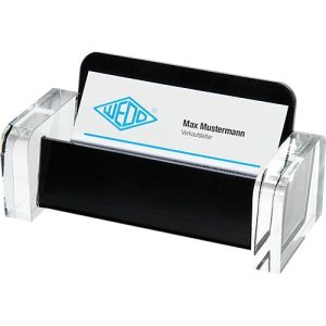 Visitenkartenhalter WEDO® ACRYL EXCLUSIV