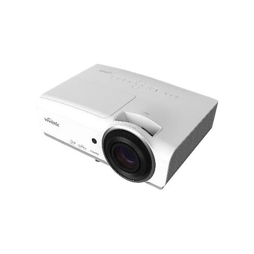 Vivitek DU857 - DLP-Projektor - 3D - 5000 lm - WUXGA (1920 x 1200) - 16:10