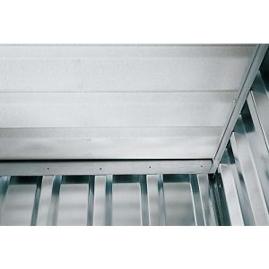 Vliesbeschichtung (Dachunterseite) für SAFE TANK 400KTC