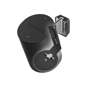 Vogel’s SWM 4111 – Befestigungskit (Wandmontage) – für Lautsprecher – Schwarz – für Sonos Era 100