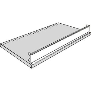 Vorsatzleiste für Regalsystem R 3000/4000, B 1283 x H 40 mm