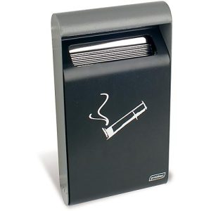 Wandascher Probbax, für den Außeneinsatz, rechteckig, 3 l
