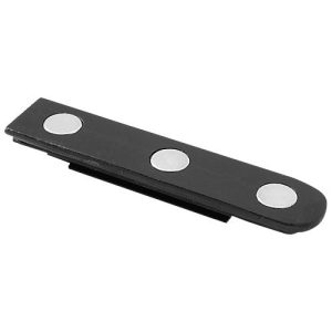 Wandclip für Gurtbreite 100 mm, Magnetbefestigung