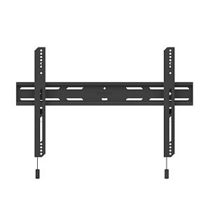 Wandhalterung Neomounts® by Newstar Select WL30S-850BL12, für 1 Monitor 24-55′ & bis 50 kg, feststehend, abschließbar, nivellierbar, VESA, 5 Jahre Garantie, schwarz