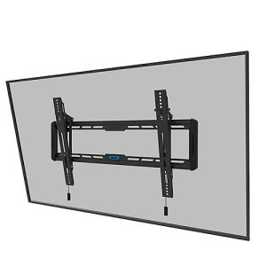 Wandhalterung Neomounts® by Newstar WL35-550BL16, für 1 Monitor 40-75′ & bis 70 kg, neigbar, abschließbar, VESA, 5 Jahre Garantie, schwarz