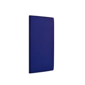 Wandpaneele m. Magnetbefestigung, B 604 x T 1204 x H 47 mm, glatte Oberfläche, dunkelblau
