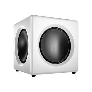Wavemaster FUSION – Subwoofer – 125 Watt – 200 mm (8′) – Soft White