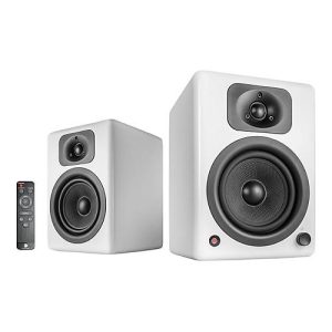 Wavemaster TWO NEO – Lautsprecher – Bücherregal – kabellos – Bluetooth – 60 Watt