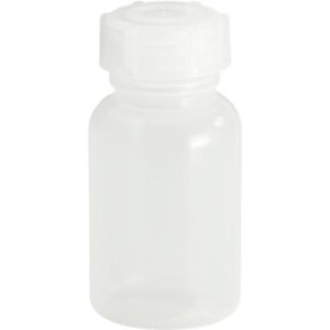 Weithalsflasche, natur, 100 ml, ø 48 H 94 mm