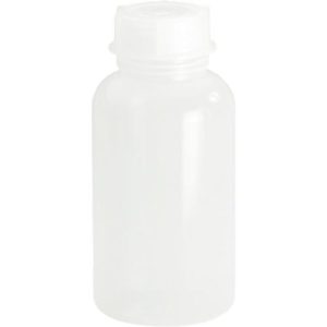 Weithalsflasche, natur, 1000 ml, ø 95 H 205 mm