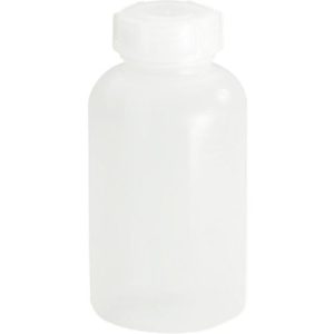 Weithalsflasche, natur, 250 ml, ø 64 H 120 mm