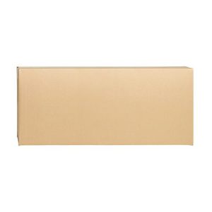 Wellpapp-Faltkartons, 1-wellig, 700 x 150 x 310 mm