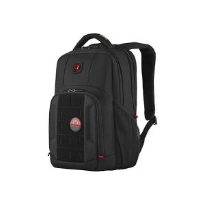 Wenger PlayerMode – Notebook-Rucksack – 39.6 cm (15.6′) – Schwarz