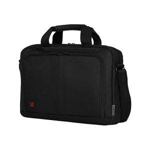 Wenger SOURCE – Notebook-Tasche – 36 cm (14′) – Schwarz