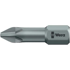 Wera Bit 851/1 TZ, Philips, PH 1, Länge 25 mm