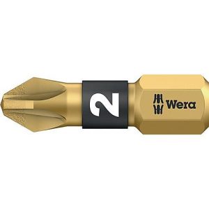 Wera Bit 855/1 BDC, Pozidriv, PZD 1, Länge 25 mm