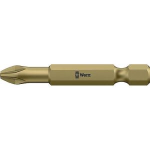 Wera Bit 855/4 TH, Pozidriv, PZD 1, Länge 50 mm